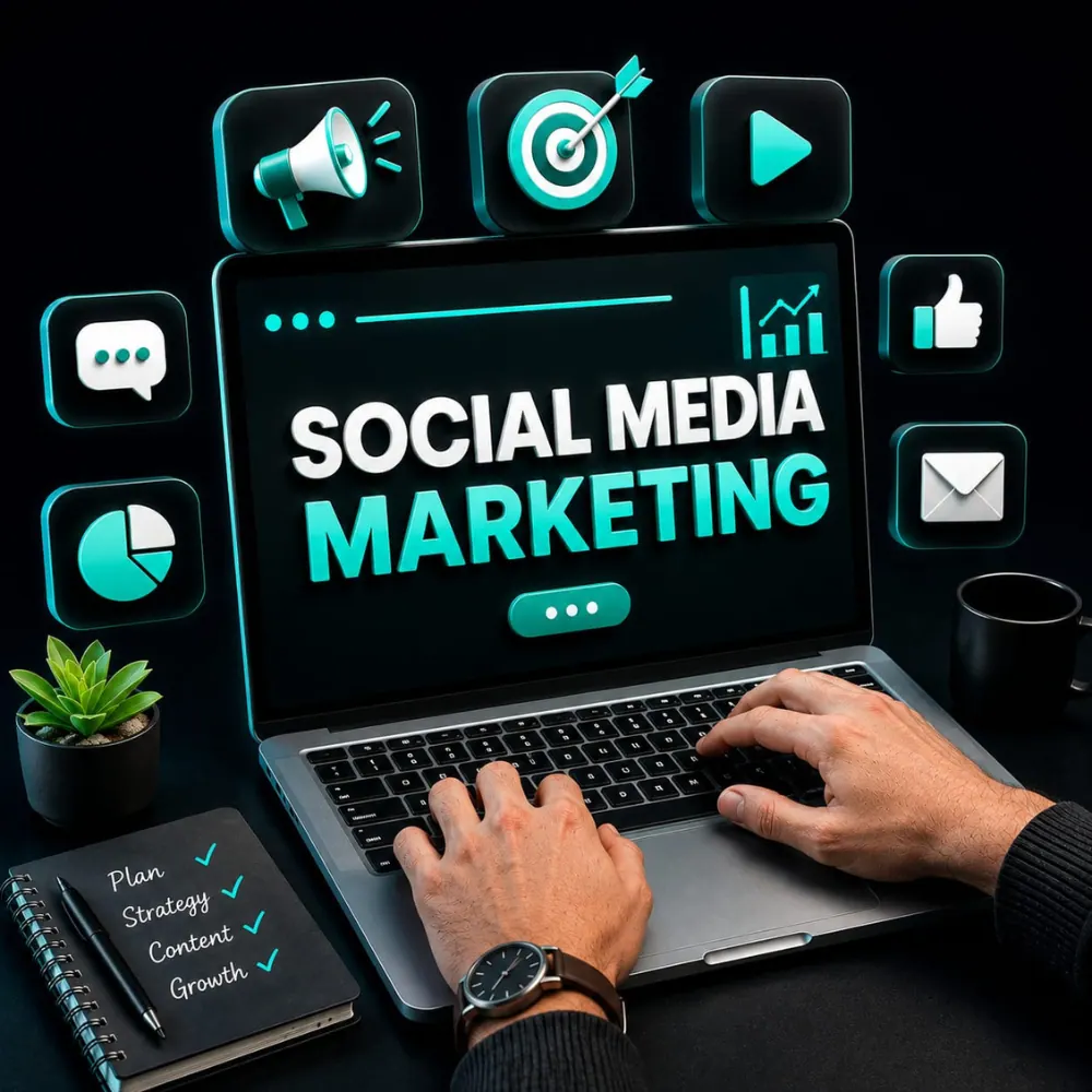 social media marketing best freelance digital marketing specialist in oman